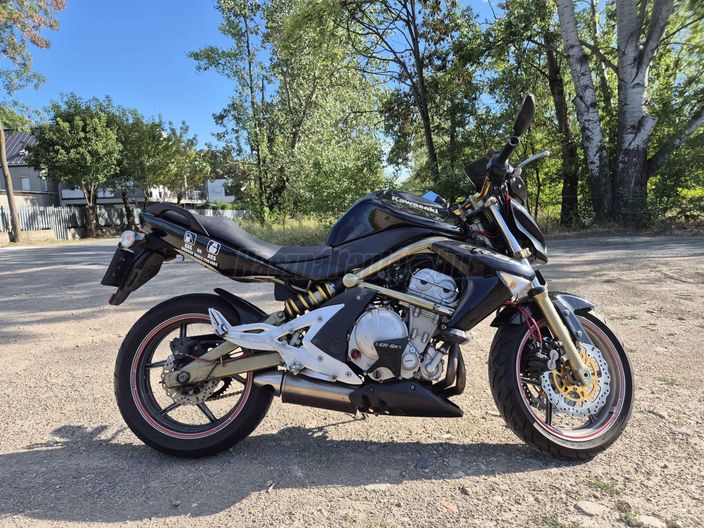 KAWASAKI ER-6N