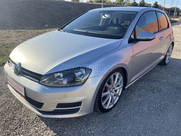 VOLKSWAGEN GOLF VII 1.4 TSI BMT Comfortline