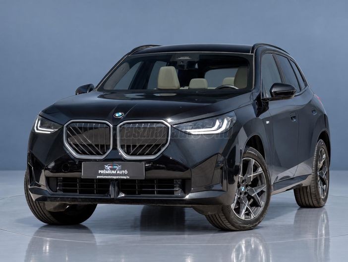 BMW X3 xDrive20d (Automata)