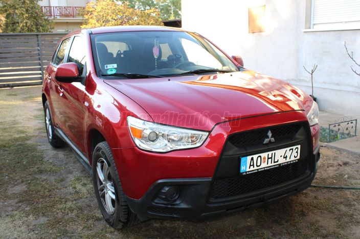 MITSUBISHI ASX 1.6 MIVEC Invite