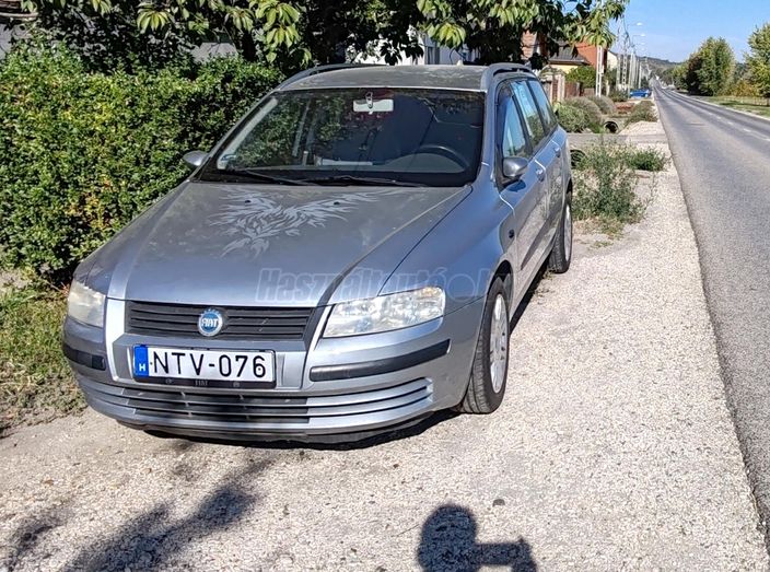 FIAT STILO MultiWagon 1.6 Dynamic