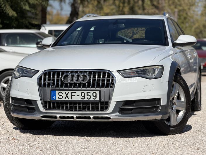 AUDI A6 ALLROAD 3.0 V6 TDI quattro S-tronic
