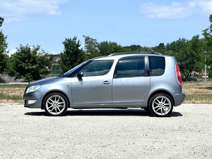 SKODA ROOMSTER 1.2 TSI Ambition