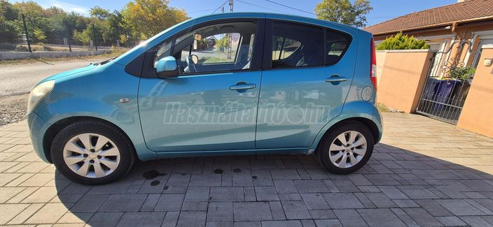 SUZUKI SPLASH 1.2 GLX CD AC