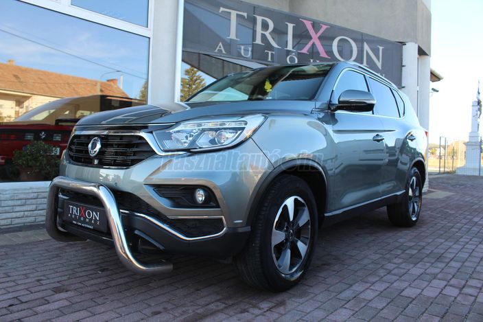 SSANGYONG REXTON 2.2 e-XDI Style 2WD (Automata)
