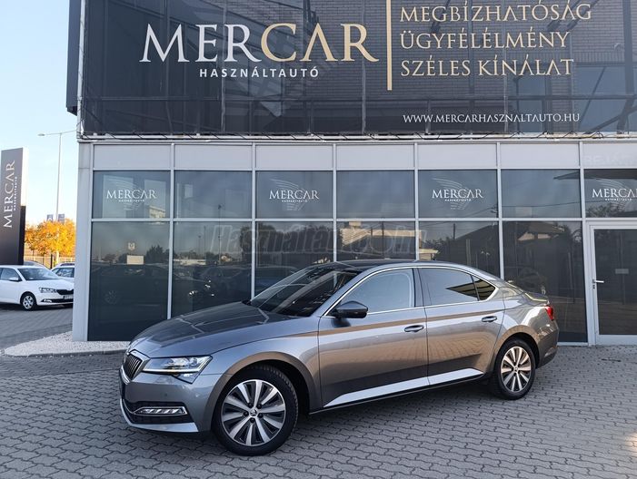 SKODA SUPERB 2.0 TDI SCR Style DSG
