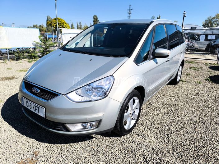FORD GALAXY 2.0 Titanium [7 személy]