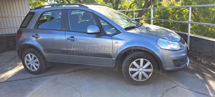 SUZUKI SX4 1.5 GLX CD AC