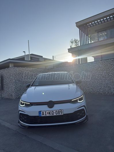 VOLKSWAGEN GOLF VIII 2.0 TSI GTI DSG