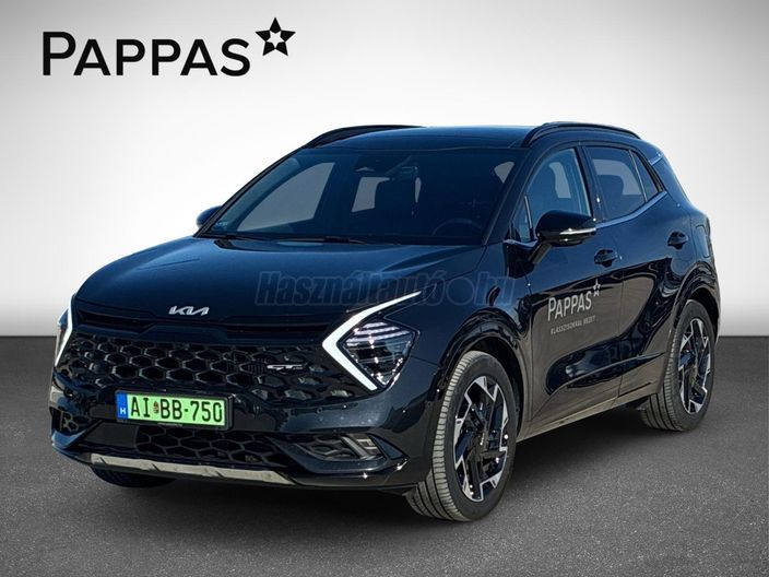KIA SPORTAGE 1.6 T-GDI PHEV GT Line 4WD (Automata)