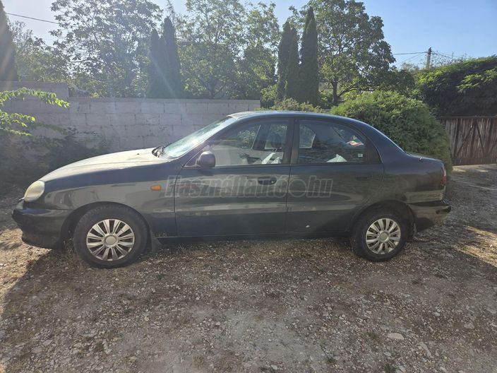 DAEWOO LANOS 1.5 SE