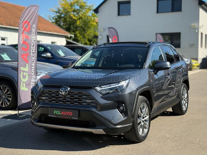 TOYOTA RAV 4 Rav4 2.5 Hybrid Executive AWD e-CVT
