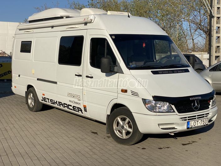 MERCEDES-BENZ Sprinter 311 CDI