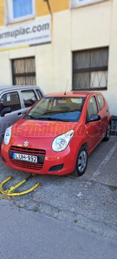 SUZUKI ALTO 1.0 GLX AC