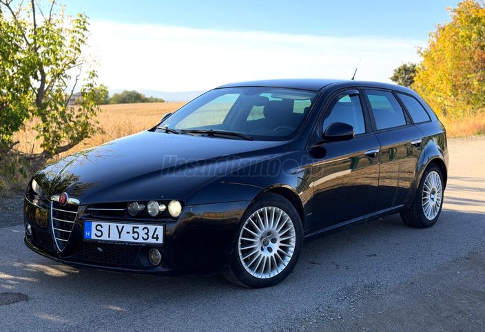 ALFA ROMEO 159 SW 1.9 JTD 16V Distinctive (Automata)