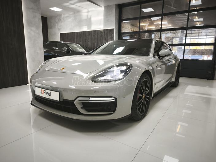 PORSCHE PANAMERA GTS Sport Turismo PDK