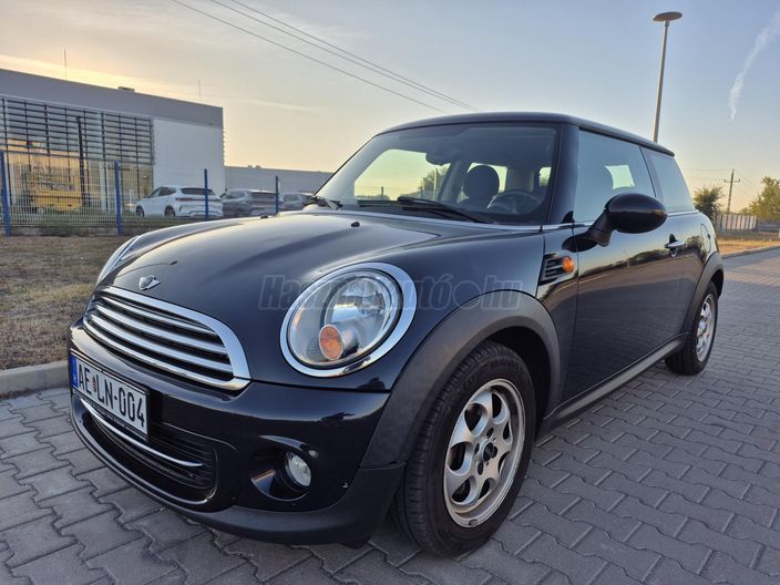 MINI MINI COOPER 1.6