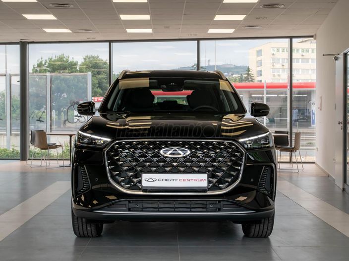 CHERY TIGGO 8 1.5 T-DGI PHEV Premium DHT [7 személy]