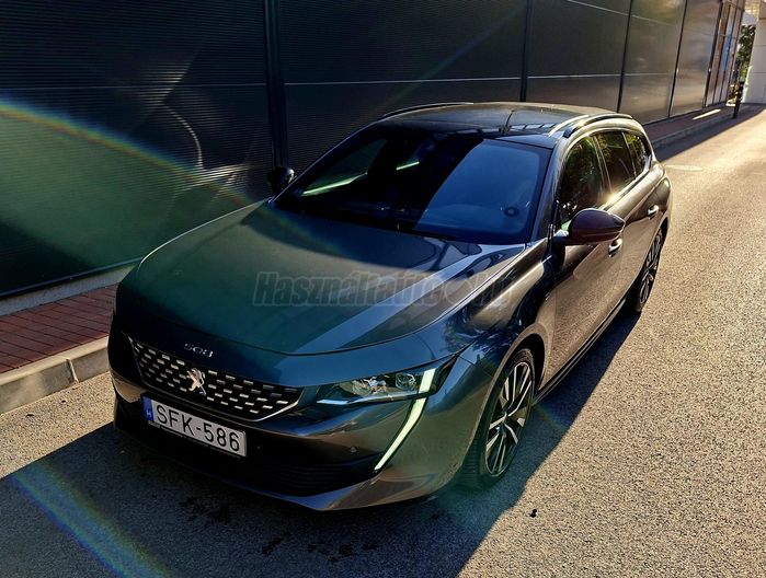 PEUGEOT 508 SW 2.0 BlueHDi GT Line EAT8 EURO 6.3