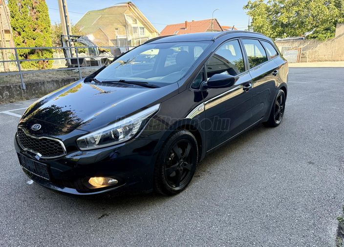 KIA CEE'D SW 1.4 CVVT EX