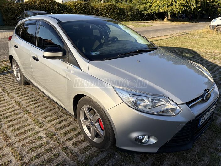FORD FOCUS 1.6 TDCi Titanium