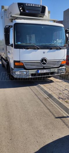 MERCEDES-BENZ Atego 815