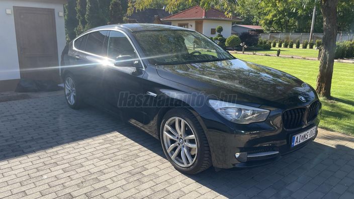 BMW 530 GRAN TURISMO