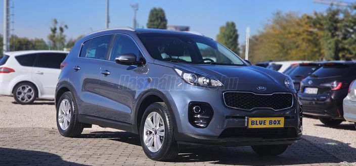KIA SPORTAGE 1.6 GDI FIFA