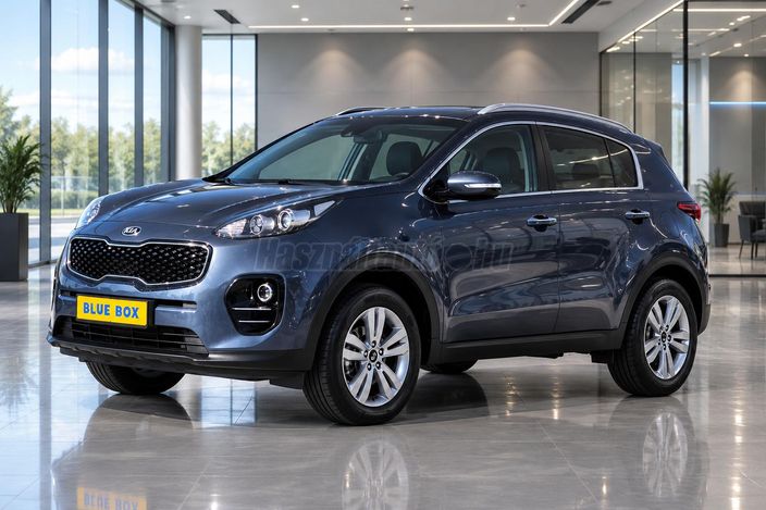 KIA SPORTAGE 1.6 GDI FIFA