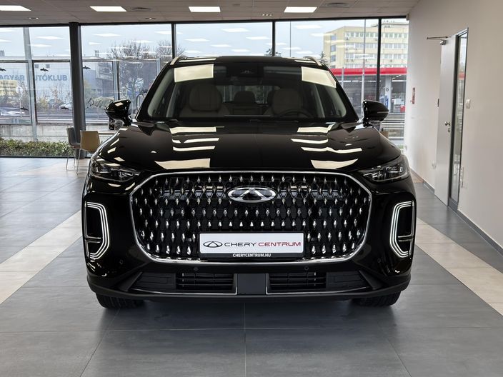 CHERY TIGGO 9 1.5 T-DGI PHEV Luxury DHT [7 személy]
