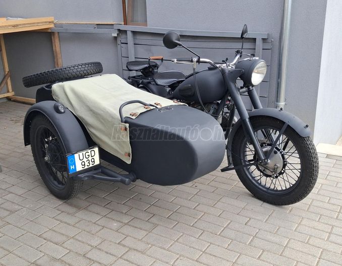 URAL IMZ M63