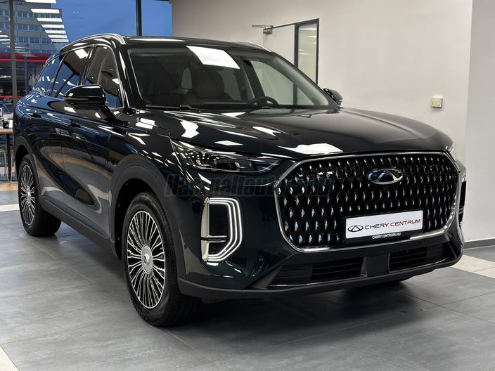 CHERY TIGGO 9 1.5 T-DGI PHEV Luxury DHT [7 személy]