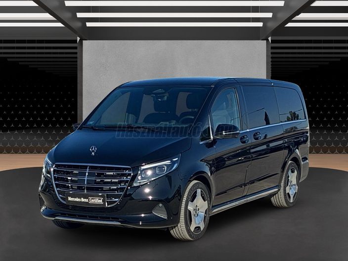 MERCEDES-BENZ V-OSZTÁLY V 300 BlueTec d Exclusive L (Automata) 4x4 (7 személyes )