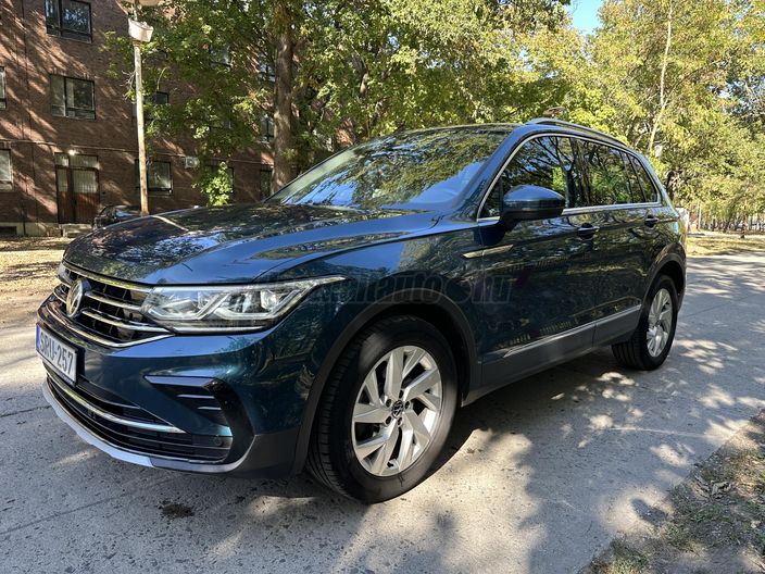VOLKSWAGEN TIGUAN 2.0 TDI SCR Elegance 4Motion DSG