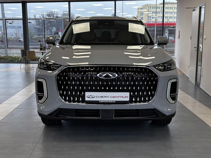 CHERY TIGGO 9 1.5 T-DGI PHEV Luxury DHT [7 személy]