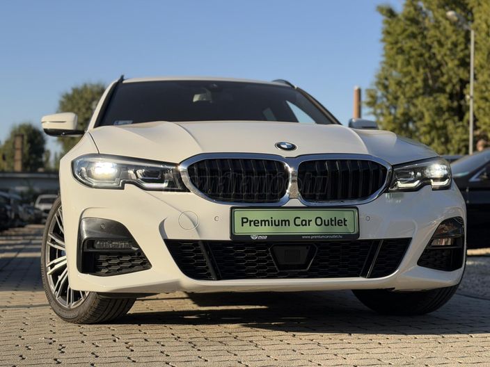 BMW 330 330e M Sport (Automata)