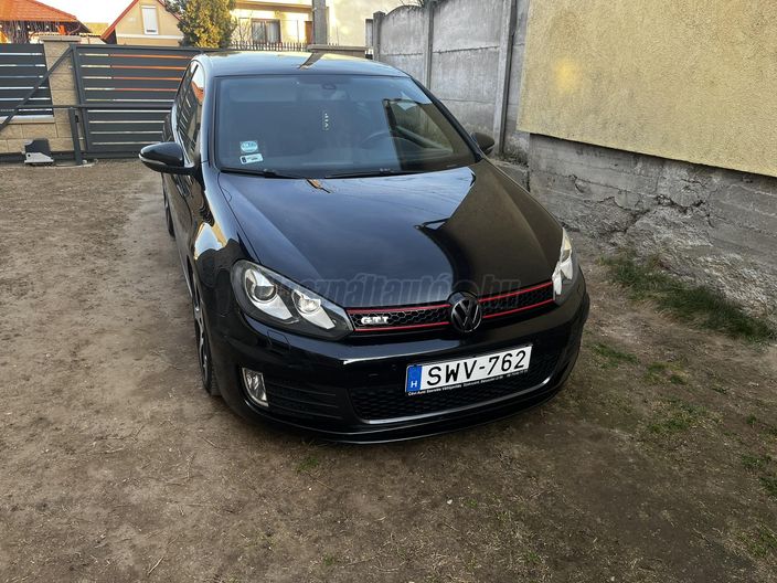 VOLKSWAGEN GOLF VI 2.0 TSI GTI