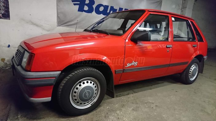 OPEL CORSA A 1.4 GL