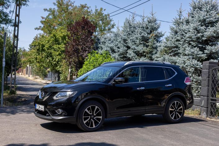 NISSAN X-TRAIL 1.6 dCi Tekna Xtronic EURO6