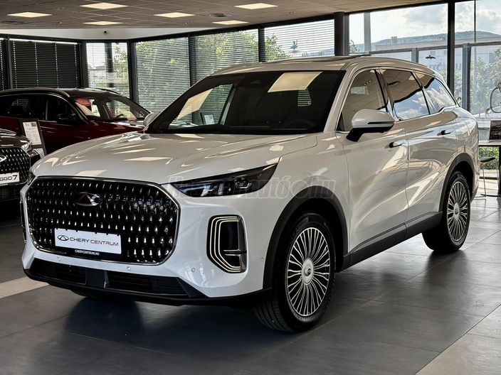 CHERY TIGGO 9 1.5 T-DGI PHEV Luxury DHT [7 személy]