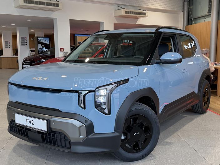 KIA EV2 42,2kWh Air (4 személyes )