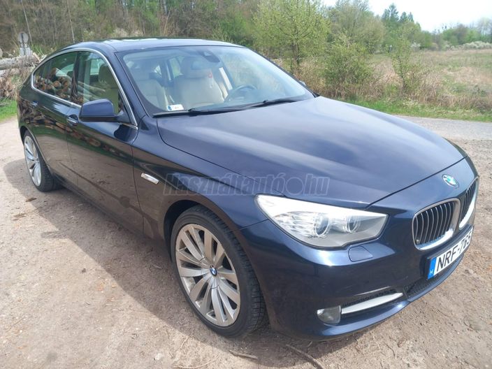 BMW 530 GRAN TURISMO