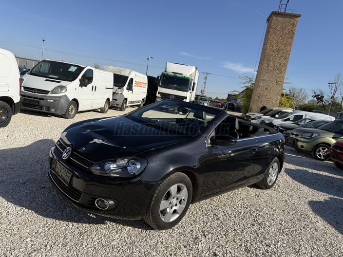 VOLKSWAGEN GOLF VI 1.6 TDi Highline