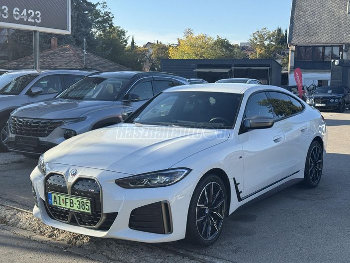 BMW I4 M50