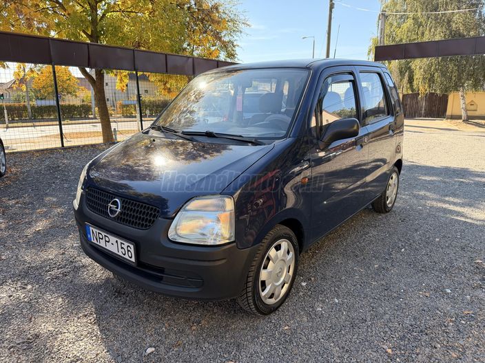 OPEL AGILA 1.0 12V Club