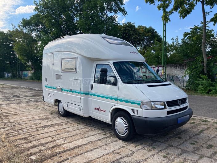 VOLKSWAGEN Wingamm T4