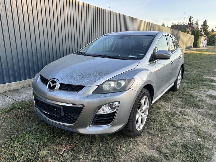 MAZDA CX-7 2.2 CD Revolution