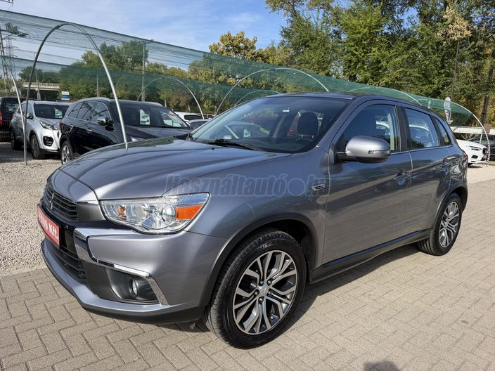 MITSUBISHI ASX 1.6 MIVEC Intense 2WD