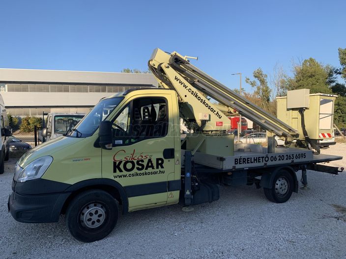 IVECO DAILY 35 S 11 3750