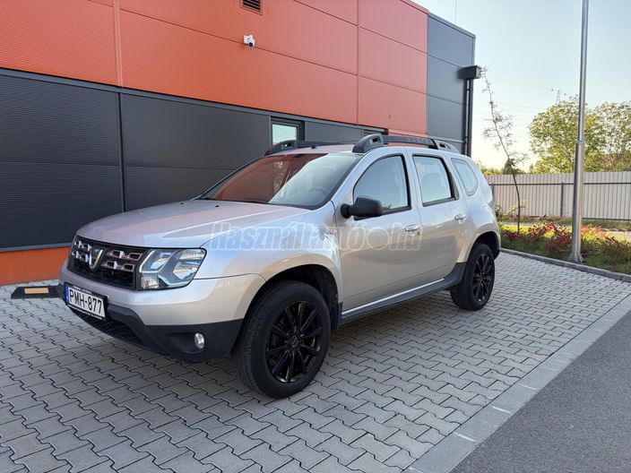 DACIA DUSTER 1.5 dCi Exception EURO6